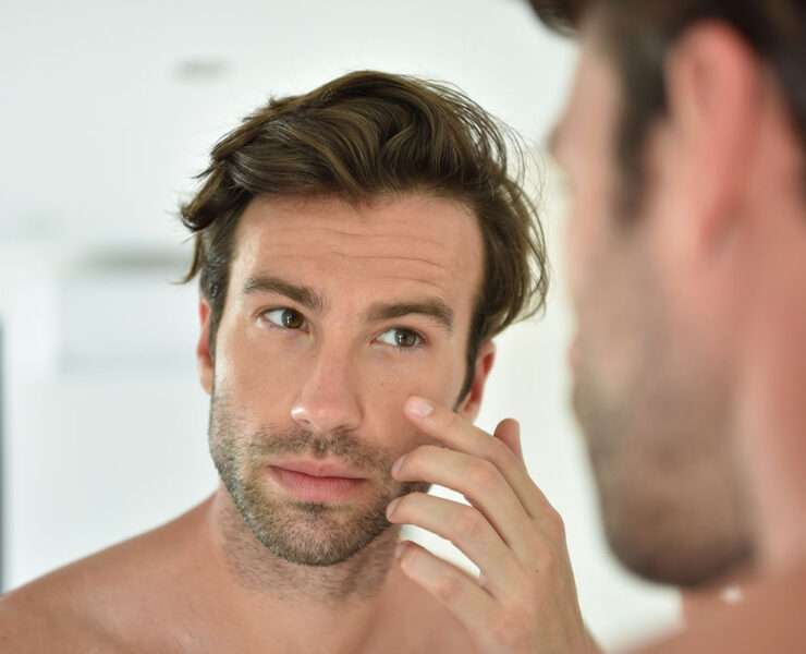 tips piel hombres