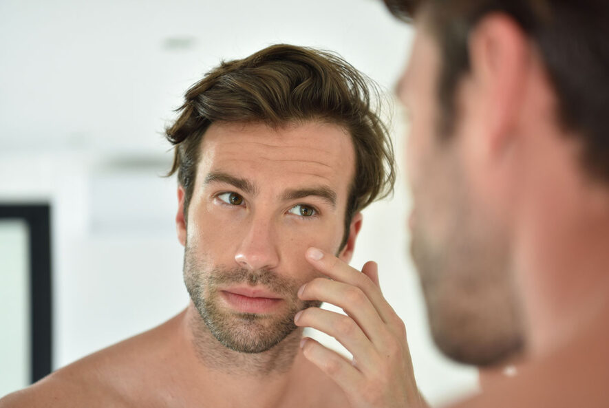 tips piel hombres
